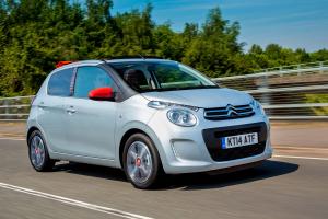 Citroen C1 (UK) '2014